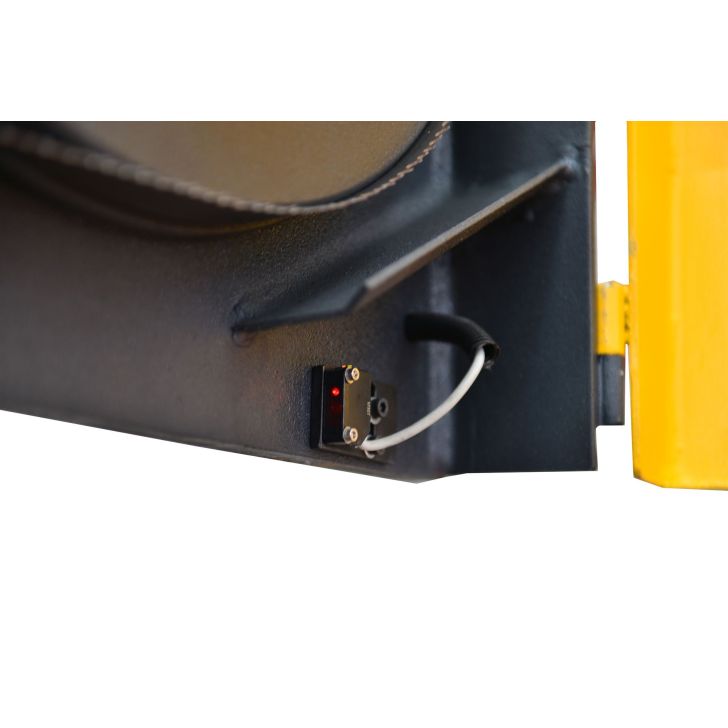 Pusautomātiskais lentzāģis BMSY-560DG