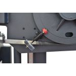 Semi-automatic band saw BMSY-560DG