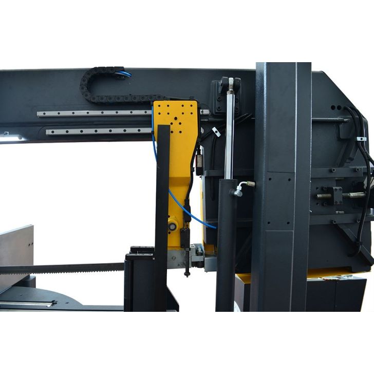 Pusautomātiskais lentzāģis BMSY-560DG