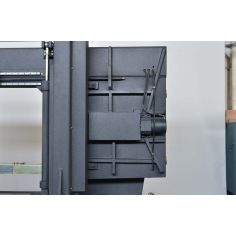 Полуавтоматическая ленточная пила BMSY-560DG NC 2