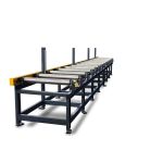 Semi-automatic band saw BMSY-560DG NC