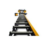 Semi-automatic band saw BMSY-560DG NC