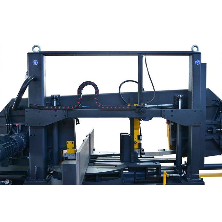 Semi-automatic band saw BMSY-560DG NC