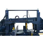 Semi-automatic band saw BMSY-560DG NC