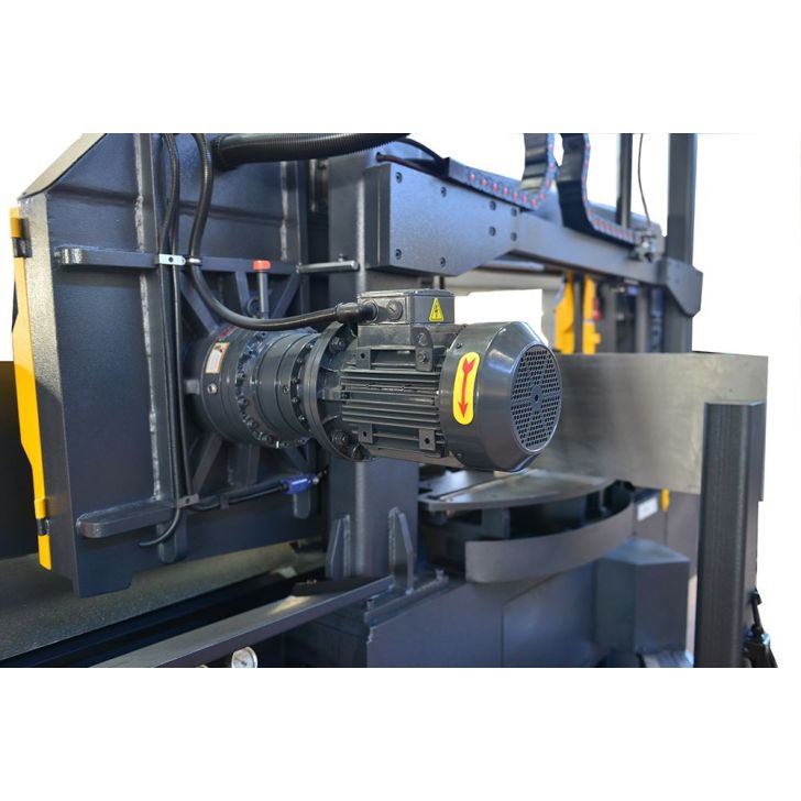 Полуавтоматическая ленточная пила BMSY-560DG NC