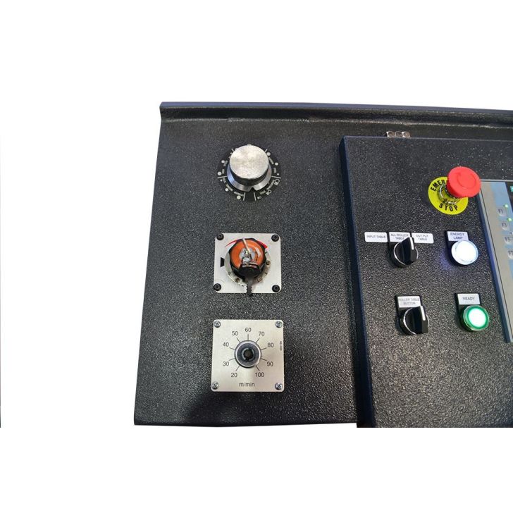 Полуавтоматическая ленточная пила BMSY-560DG NC