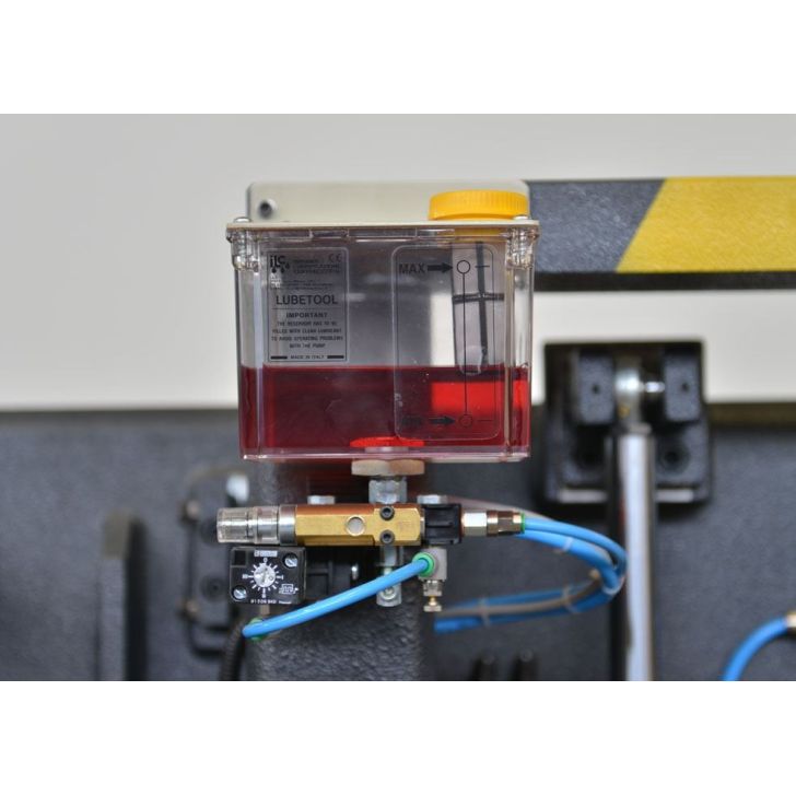 Полуавтоматическая ленточная пила BMSY-650DG NC