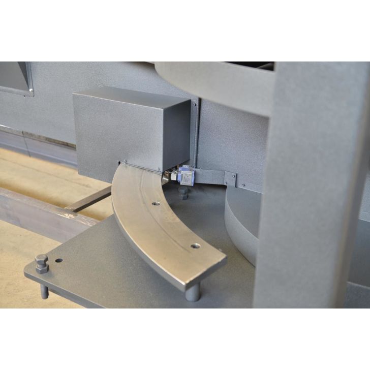 Semi-automatic band saw BMSY-650DG NC