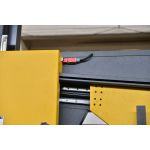 Semi-automatic band saw BMSY-650DG NC