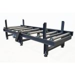 Pusautomātiskais lentzāģis BMSY-750DG NC