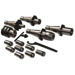 Фрезерный станок Holzmann BF 500 (400В)