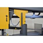 Semi-automatic band saw BMSY-750DG NC
