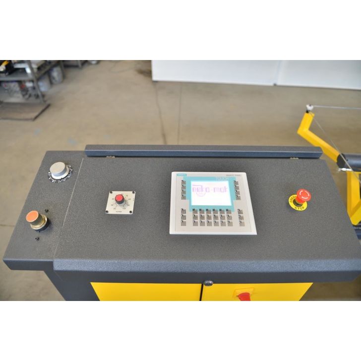 Semi-automatic band saw BMSY-750DG NC