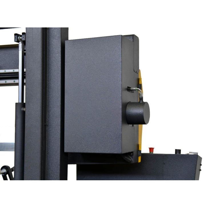 Semi-automatic band saw BMSY-330C