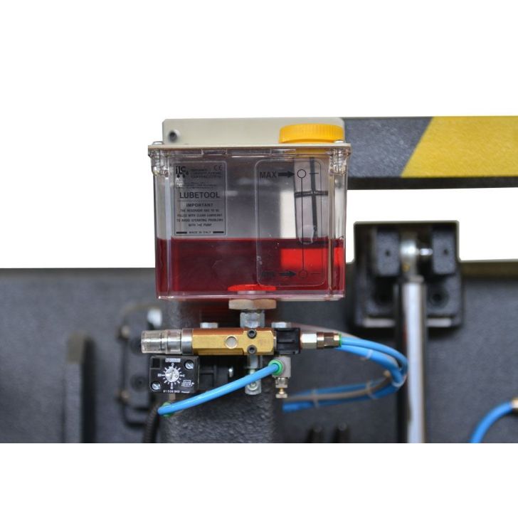 Semi-automatic band saw BMSY-330C