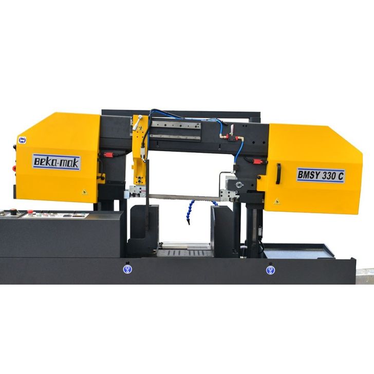 Semi-automatic band saw BMSY-330C