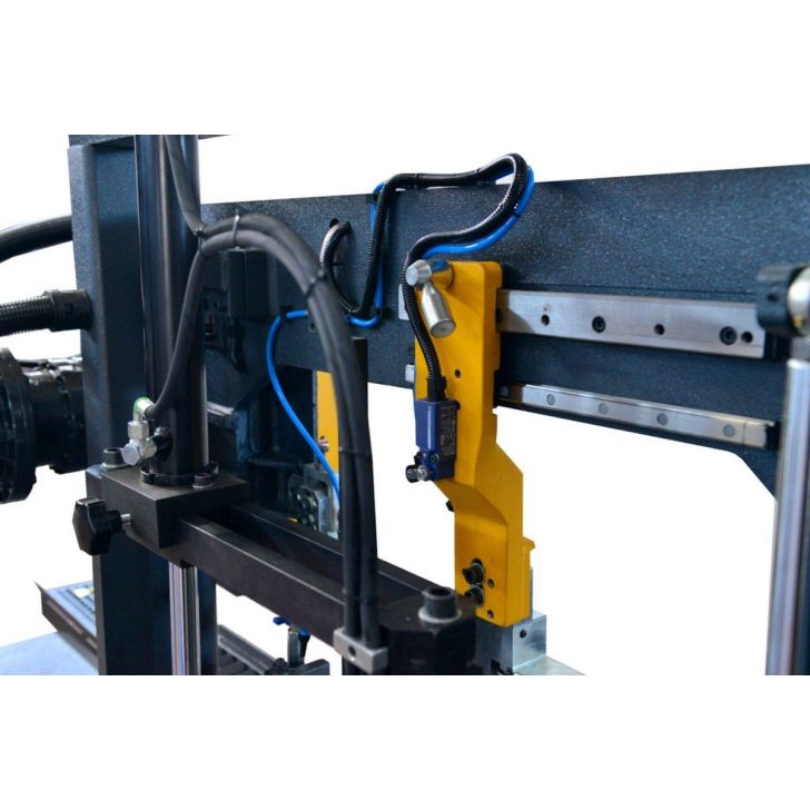 Semi-automatic band saw BMSY-330C