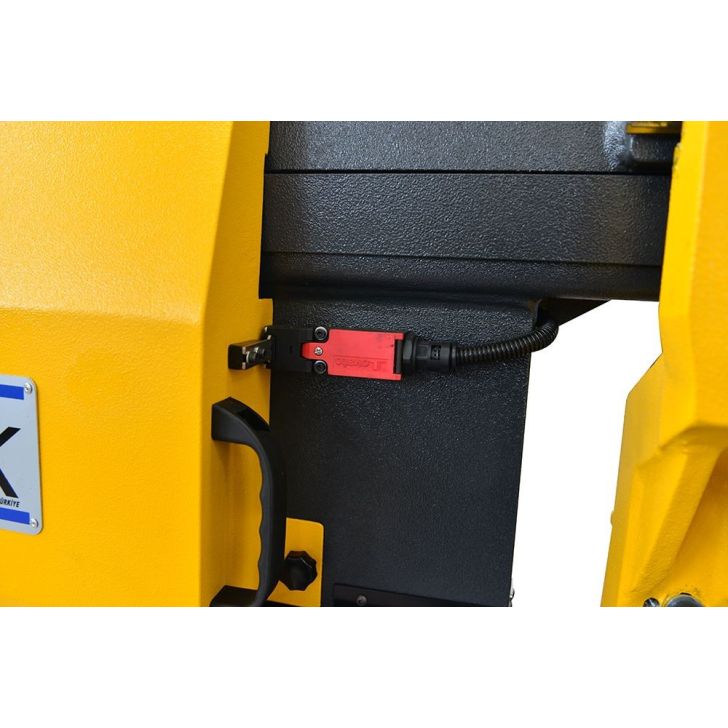 Semi-automatic band saw BMSY-330C