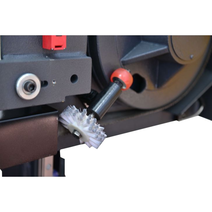 Semi-automatic band saw BMSY-330C