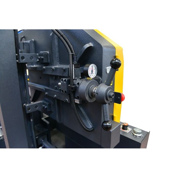 Semi-automatic band saw BMSY-330C