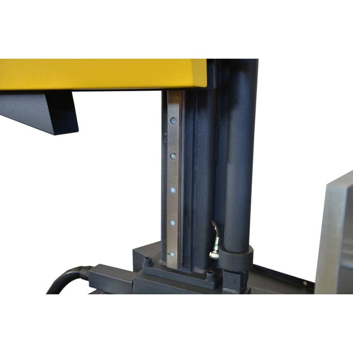 Semi-automatic band saw BMSY-330C