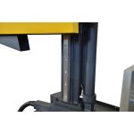 Semi-automatic band saw BMSY-330C