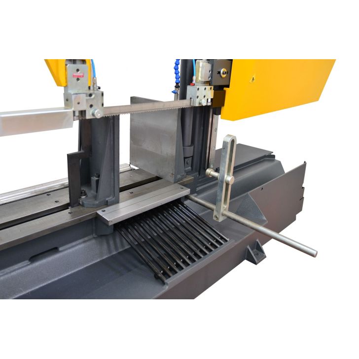 Semi-automatic band saw BMSY-330C