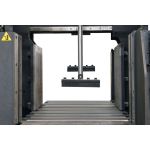 Semi-automatic band saw BMSY-360C