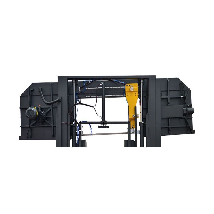 Semi-automatic band saw BMSY-360C