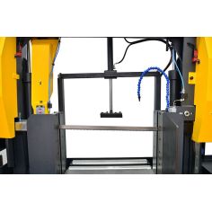 Semi-automatic band saw BMSY-460C 2