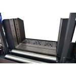 Semi-automatic band saw BMSY-460C