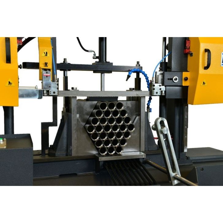 Semi-automatic band saw BMSY-460C