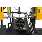 Semi-automatic band saw BMSY-460C