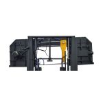 Semi-automatic band saw BMSY-460C