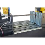 Semi-automatic band saw BMSY-560C
