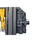 Semi-automatic band saw BMSY-560C