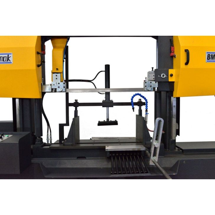 Semi-automatic band saw BMSY-560C