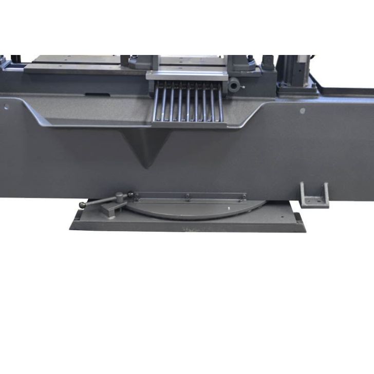 Semi-automatic band saw BMSY-560C