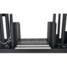 Semi-automatic band saw BMSY-810C 2