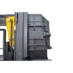 Semi-automatic band saw BMSY-810C