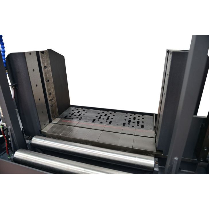 Semi-automatic band saw BMSY-810C