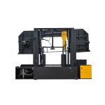 Semi-automatic band saw BMSY-810C