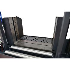 Semi-automatic band saw BMSY-820C 2