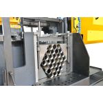 Semi-automatic band saw BMSY-820C