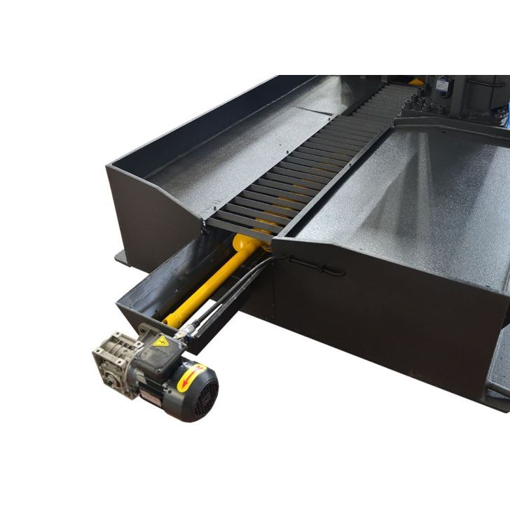 Semi-automatic band saw BMSY-820C