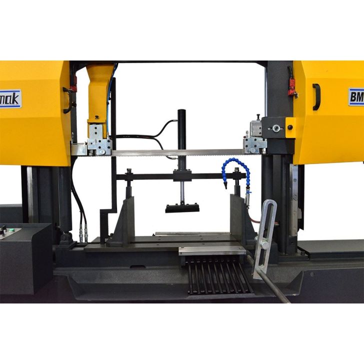 Semi-automatic band saw BMSY-820C