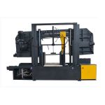Semi-automatic band saw BMSY-820C