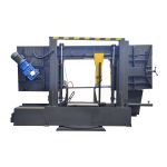 Semi-automatic band saw BMSY-1020C