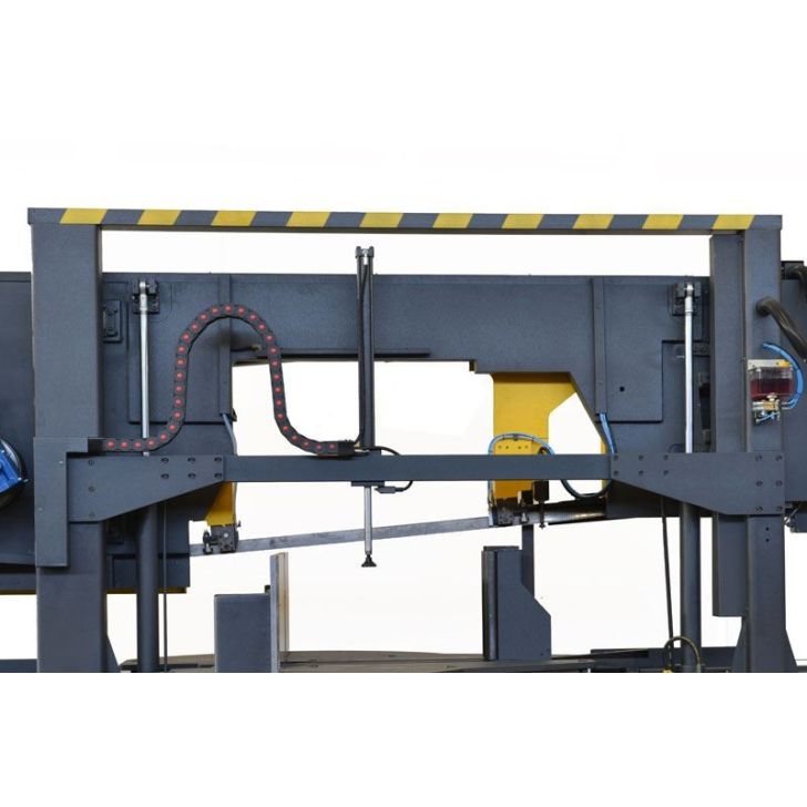 Semi-automatic band saw BMSY-1020C
