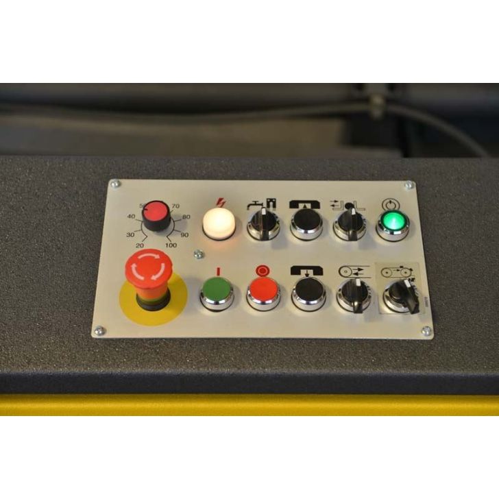 Pusautomātiskais lentzāģis BMSY-1020C